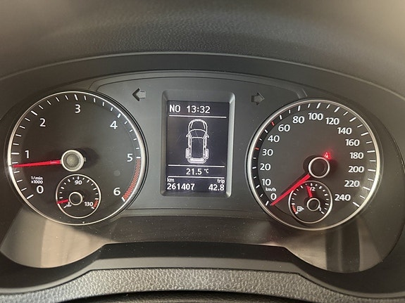 Volkswagen Sharan 14 of 16