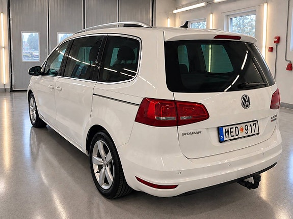 Volkswagen Sharan 5 of 16