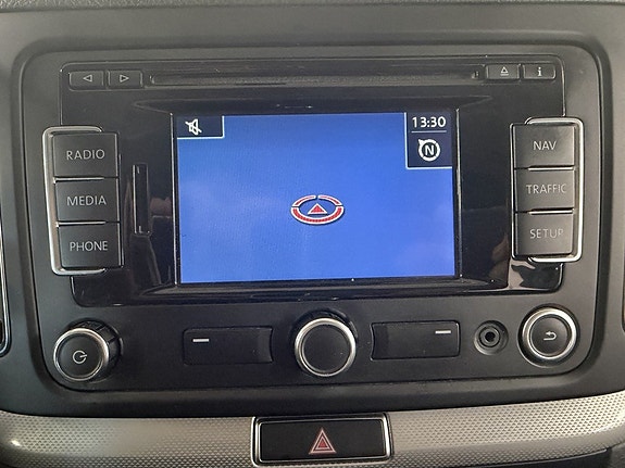 Volkswagen Sharan 12 of 16