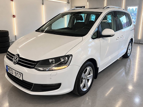 Volkswagen Sharan 2 of 16