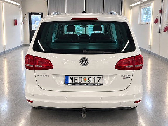 Volkswagen Sharan 4 of 16
