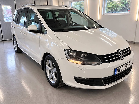 Volkswagen Sharan 3 of 16