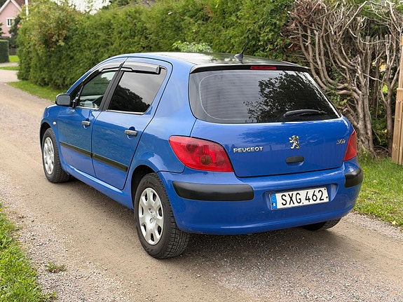 Peugeot 307 4 of 6
