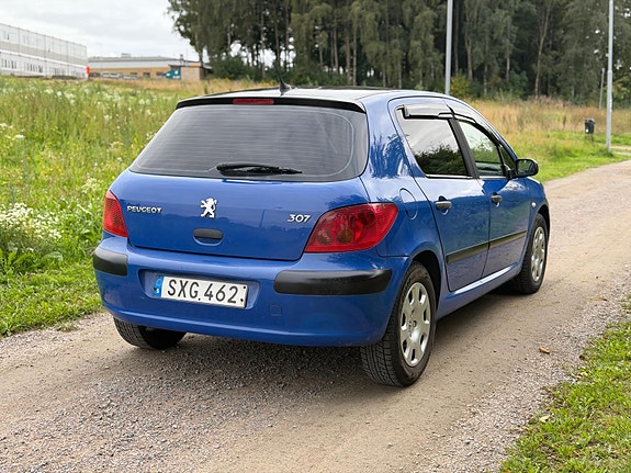 Peugeot 307 3 of 6