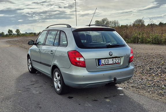 Skoda Fabia 3 of 5