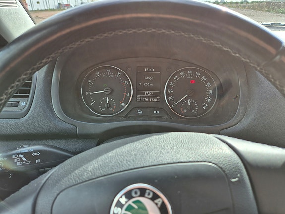 Skoda Fabia 5 of 5