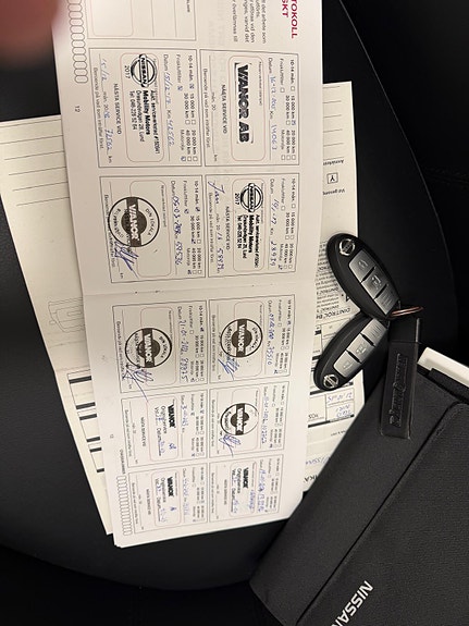 Nissan Qashqai 16 of 16