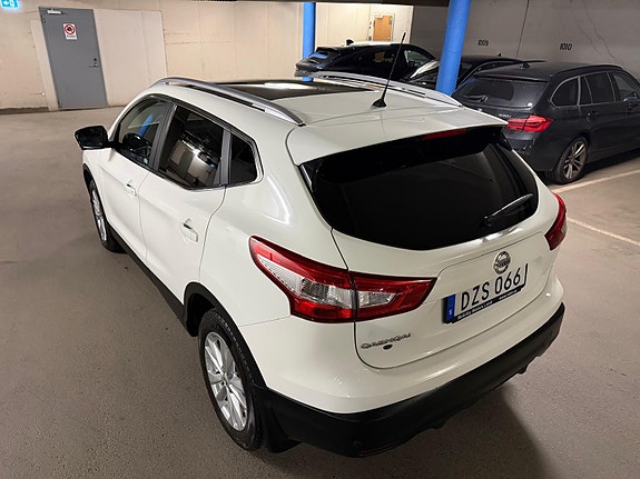 Nissan Qashqai 4 of 16