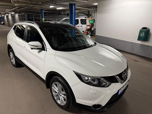 Nissan Qashqai 2 of 16