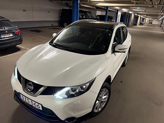 Nissan Qashqai 5 of 16