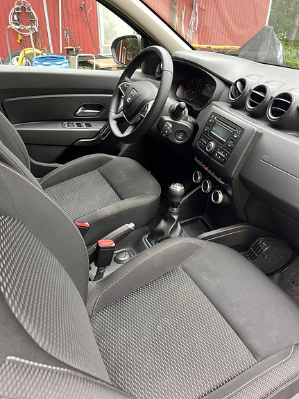 Dacia Duster 4 of 5