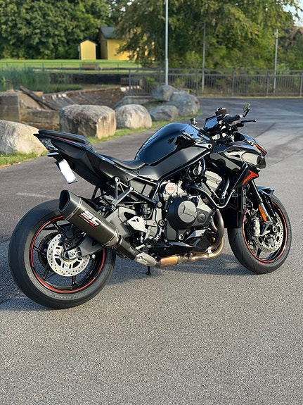 Kawasaki Z H2 5 of 5