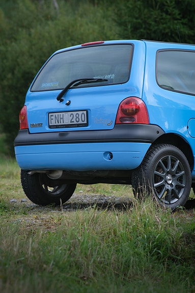 Renault Twingo 5 of 15