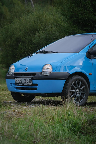Renault Twingo 3 of 15