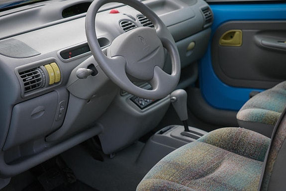Renault Twingo 11 of 15