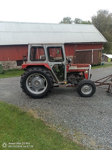 Massey Ferguson 240 4 of 7