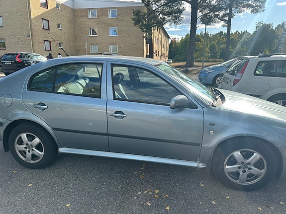 Skoda Octavia 4 of 6
