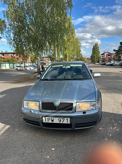 Skoda Octavia 6 of 6