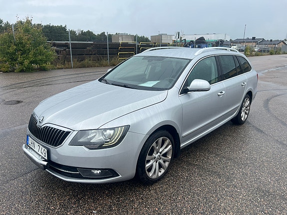 Skoda Superb 3 of 10