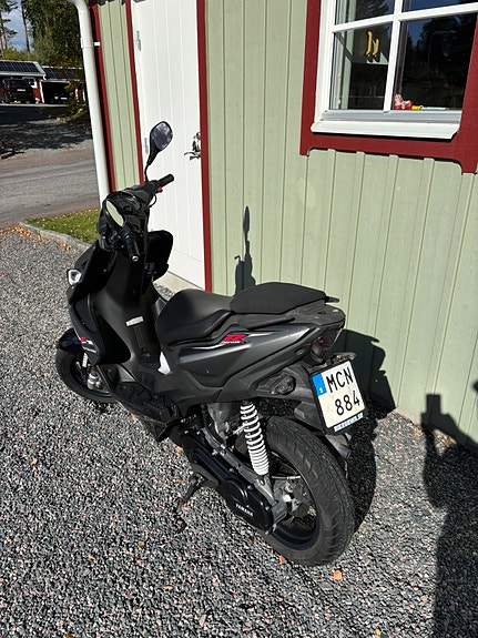 Yamaha Aerox 2-takt 4 of 7
