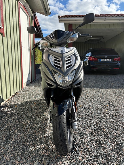 Yamaha Aerox 2-takt 3 of 7
