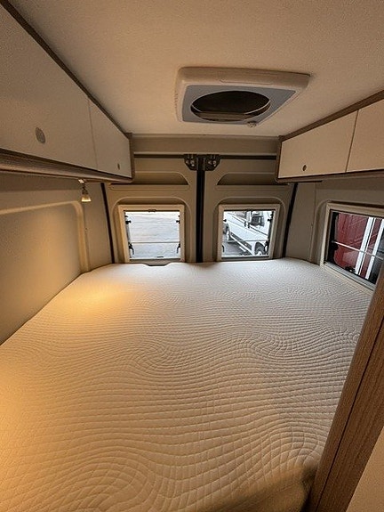 Carado CV600 Pro + Automat 160hk Litiumbatteri, Maxfaan 14 of 16