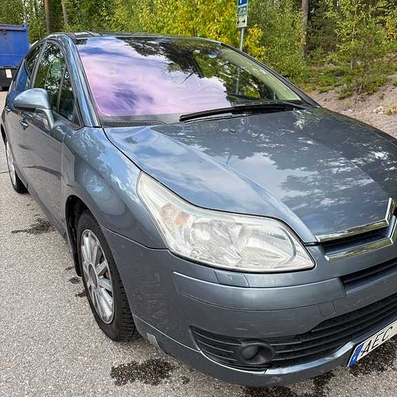 Citroen C4 2 of 9