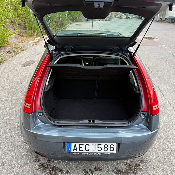 Citroen C4 3 of 9