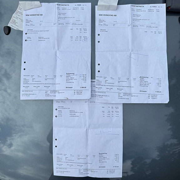 Citroen C4 7 of 9