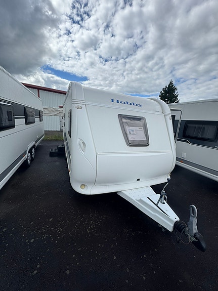 Hobby 560 UFE Excellent med AC 3 of 9