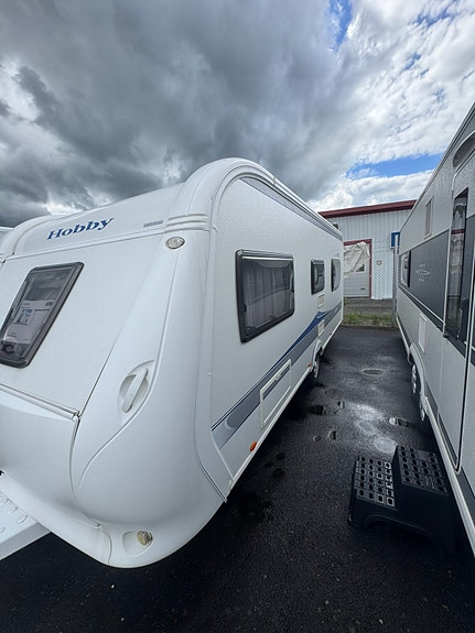 Hobby 560 UFE Excellent med AC 2 of 9