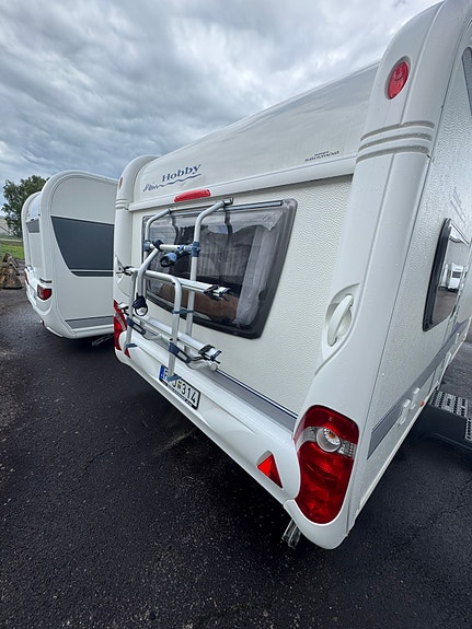 Hobby 560 UFE Excellent med AC 4 of 9