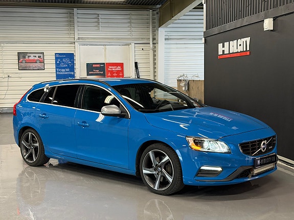 Volvo V60 5 of 13
