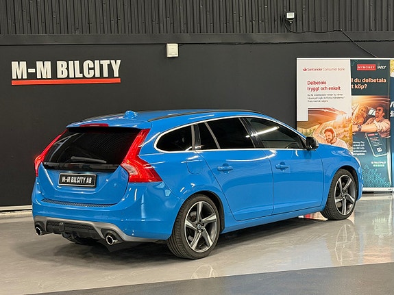 Volvo V60 7 of 13