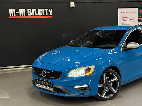 Volvo V60 2 of 13