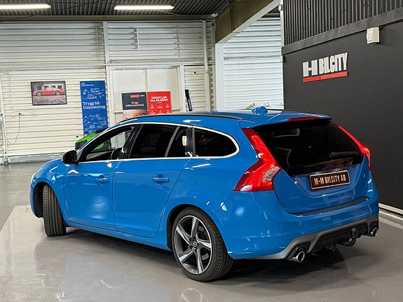 Volvo V60 3 of 13