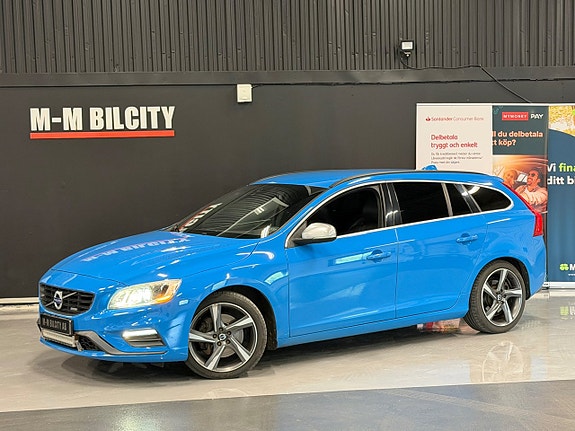 Volvo V60 4 of 13