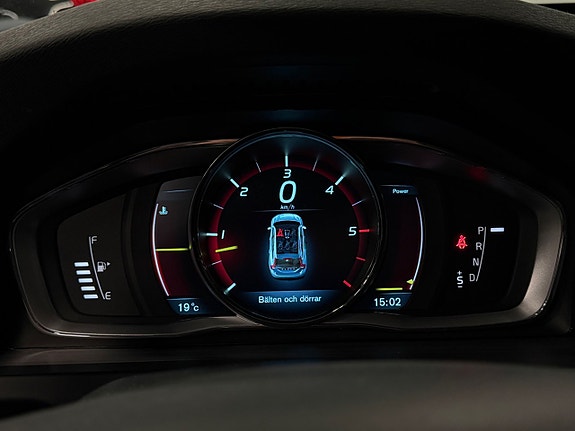 Volvo V60 11 of 13