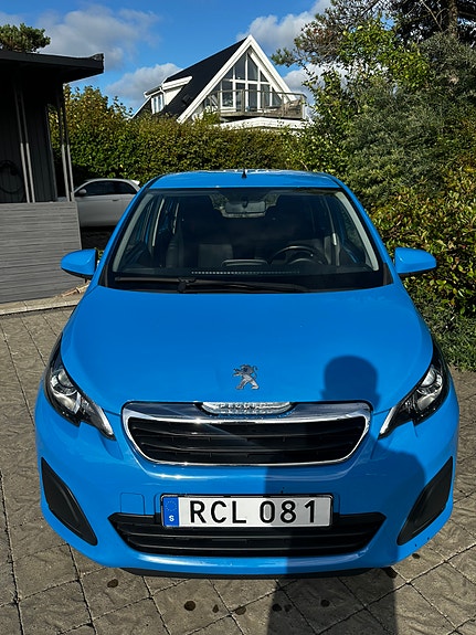 Peugeot 108 3 of 13