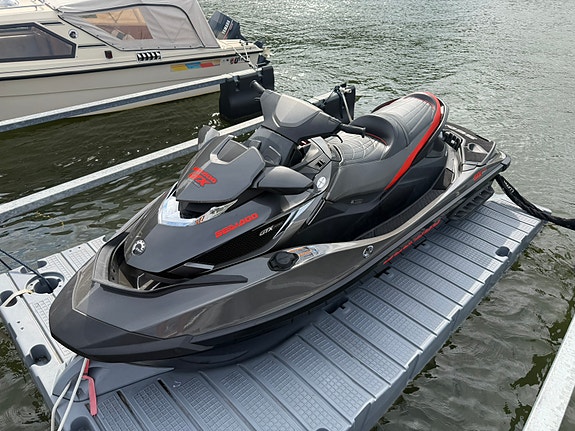 SeaDoo GTX Limited 3 of 8