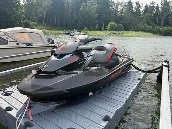 SeaDoo GTX Limited 2 of 8