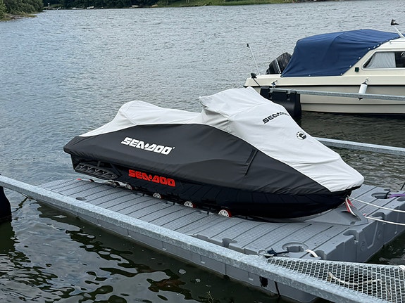 SeaDoo GTX Limited 6 of 8