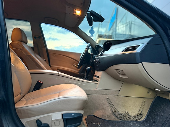 BMW 530d 11 of 12