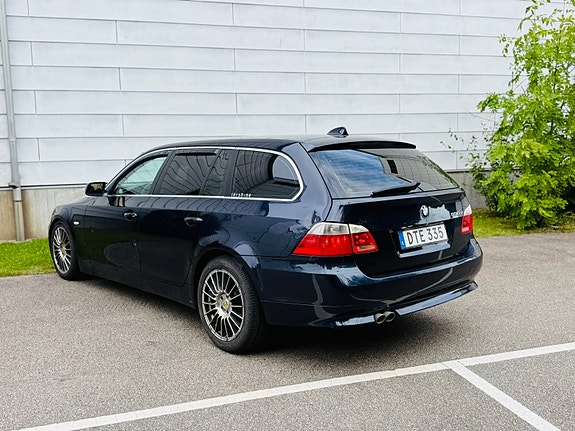 BMW 530d 4 of 12