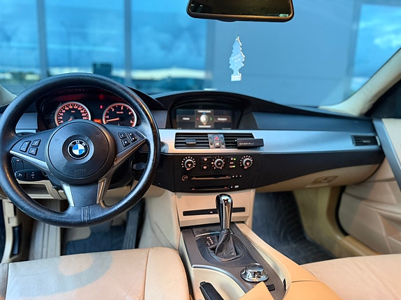BMW 530d 5 of 12