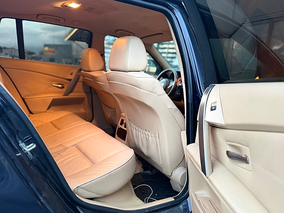 BMW 530d 8 of 12