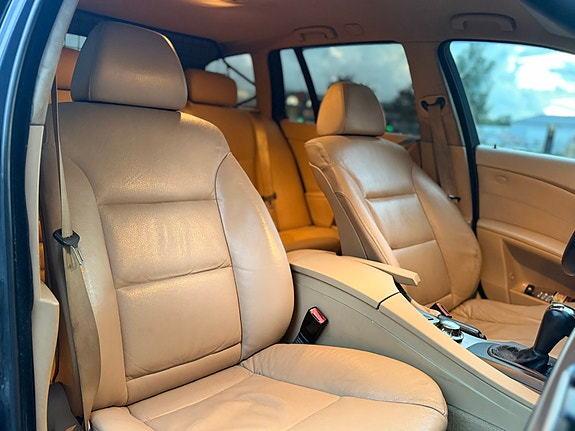 BMW 530d 10 of 12