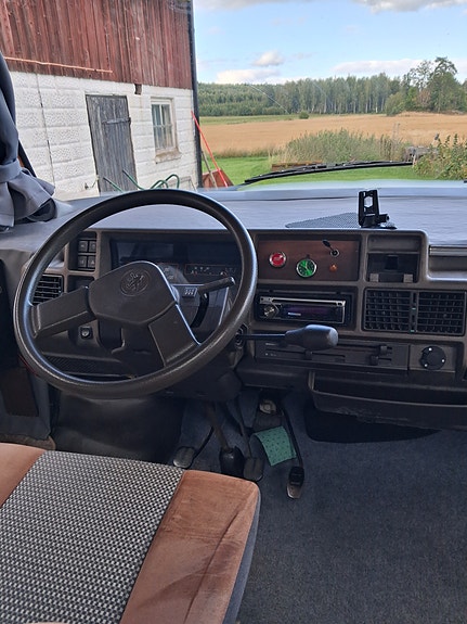Peugeot Hymer 3 of 7