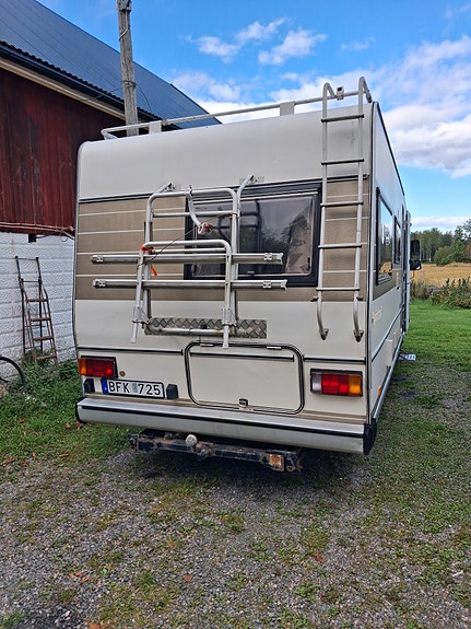 Peugeot Hymer 4 of 7