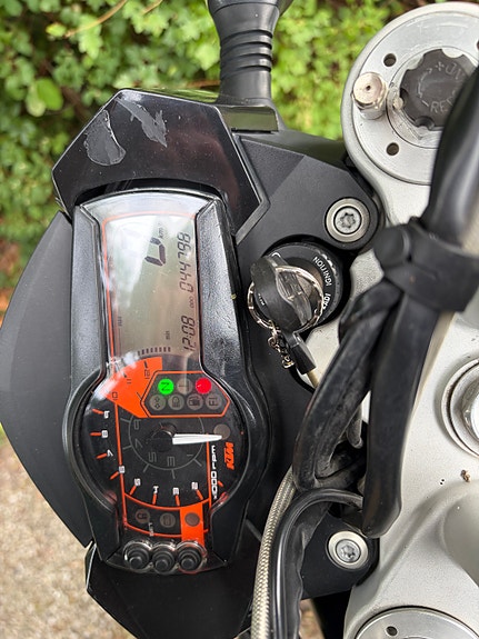 KTM 990 SM 3 of 3